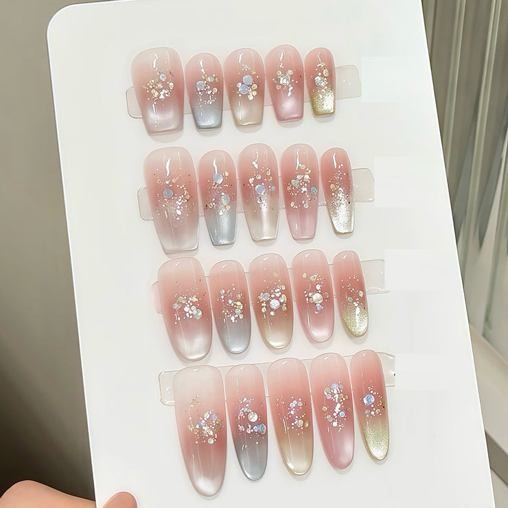 Rainbow Cat's Eye